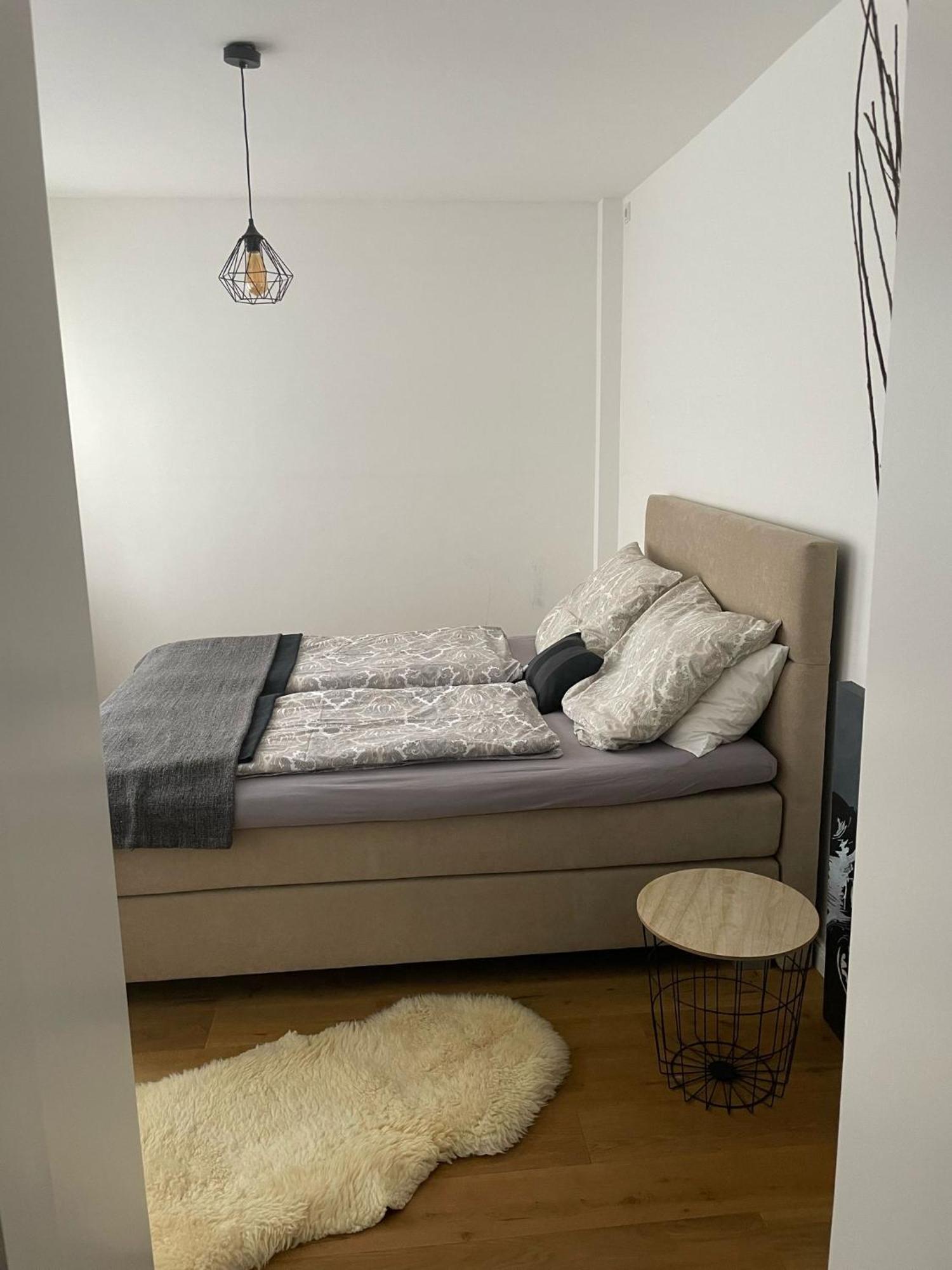 Eine Kleine Gemuetliche Wohnung Hamburgo Exterior foto
