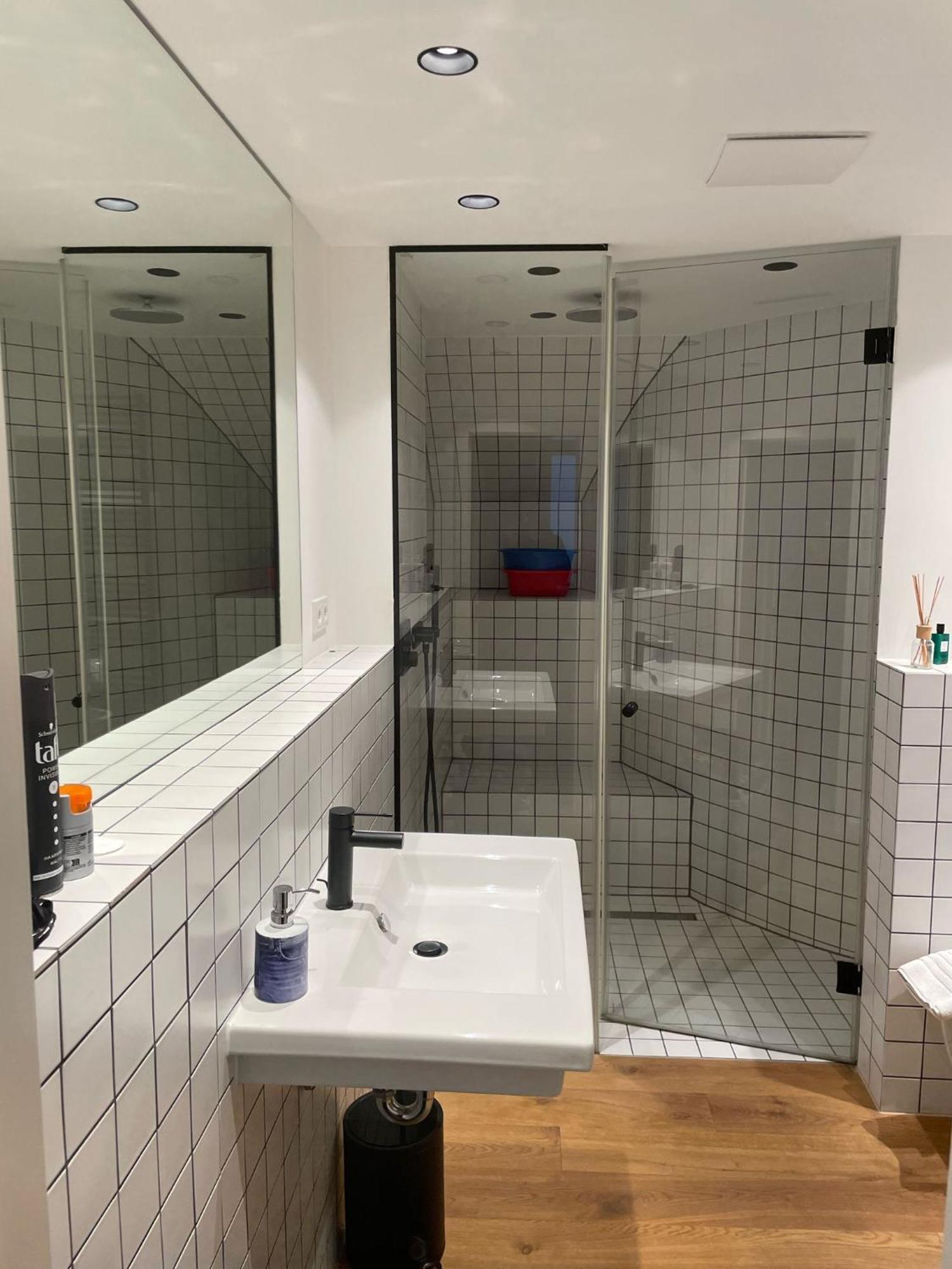 Eine Kleine Gemuetliche Wohnung Hamburgo Exterior foto